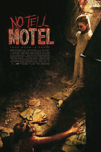 No Tell Motel movie poster