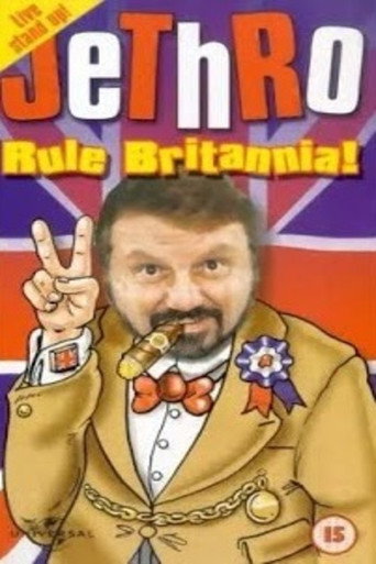 Jethro: Rule Britannia! movie poster