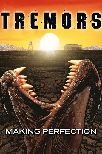 Tremors: Making Perfection movie poster