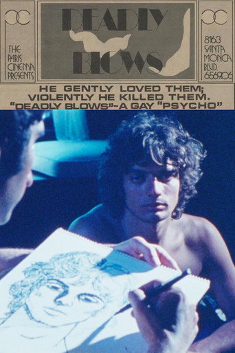 Deadly Blows movie poster
