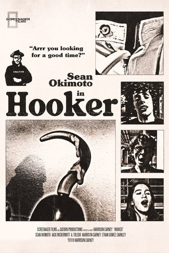 Hooker movie poster