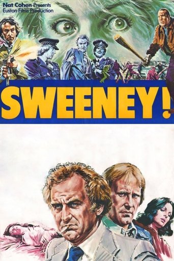 Sweeney! movie poster