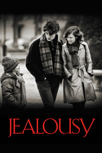Jealousy movie poster