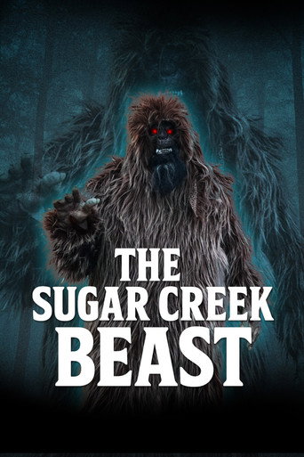 The Sugar creek beast movie poster