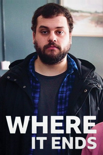 Where It Ends movie poster