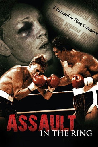 Assault in the Ring movie poster