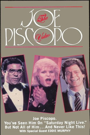 The Joe Piscopo Special movie poster