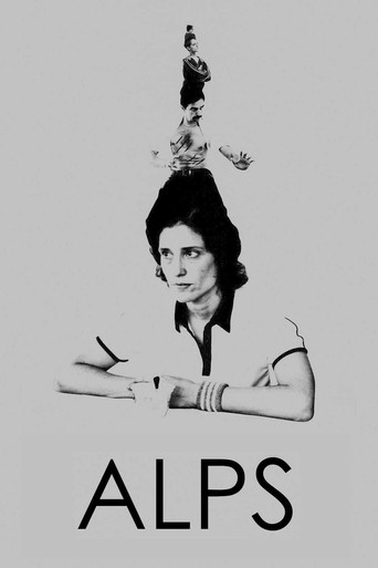 Alps movie poster