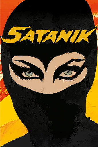 Satanik movie poster