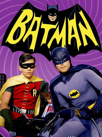 Batman: A Dynamic Legacy movie poster