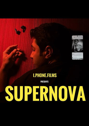 Supernova movie poster