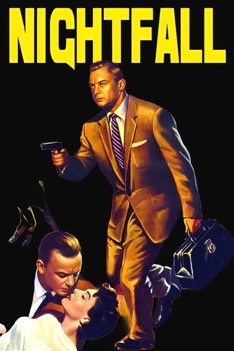 Nightfall movie poster