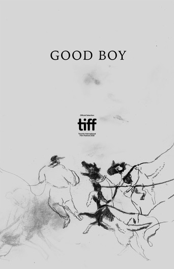 Good Boy movie poster