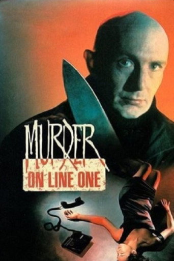 Murder On Line One movie poster