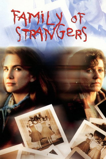 Family of Strangers movie poster