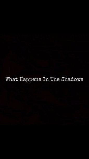 What Happens In The Shadows movie poster