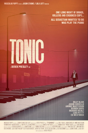 Tonic movie poster