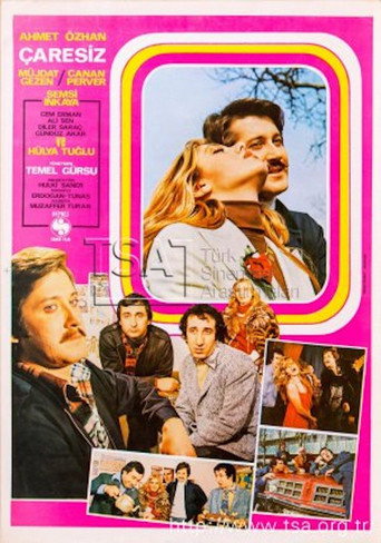 Çaresiz movie poster