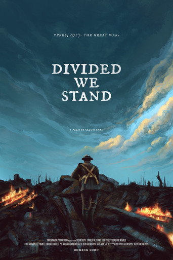 Divided We Stand movie poster