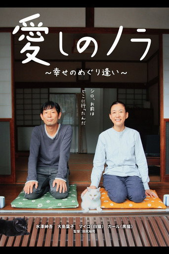 Itoshi no Nora movie poster