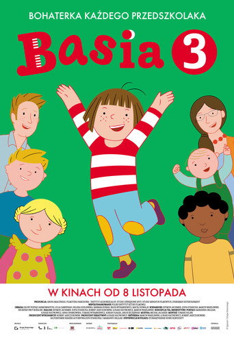 Basia 3 movie poster