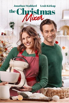 The Christmas Mixer movie poster