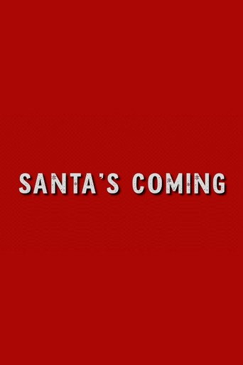 Santa's Coming movie poster