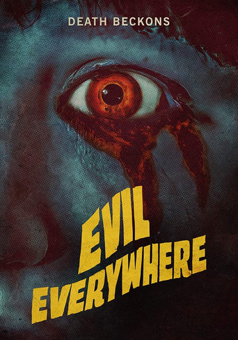 Evil Everywhere movie poster