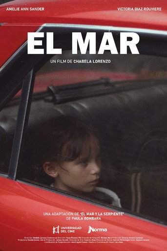 El Mar movie poster