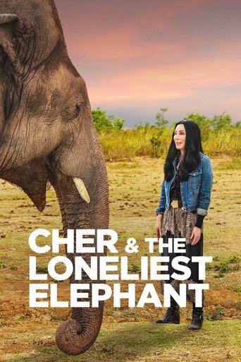 Cher & the Loneliest Elephant movie poster