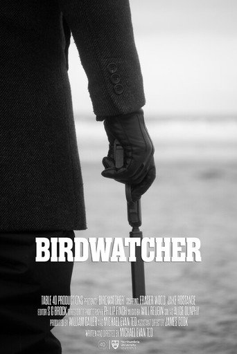 Birdwatcher movie poster