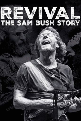 Revival: The Sam Bush Story movie poster
