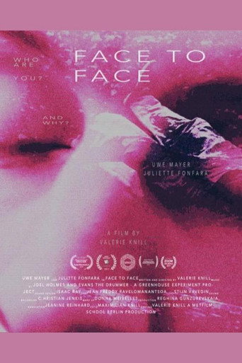 Face to Face movie poster