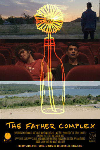 The Father Complex movie poster
