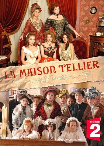 La Maison Tellier movie poster