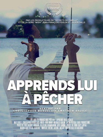 Teach Him to Fish movie poster