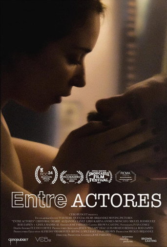 Entre Actores movie poster