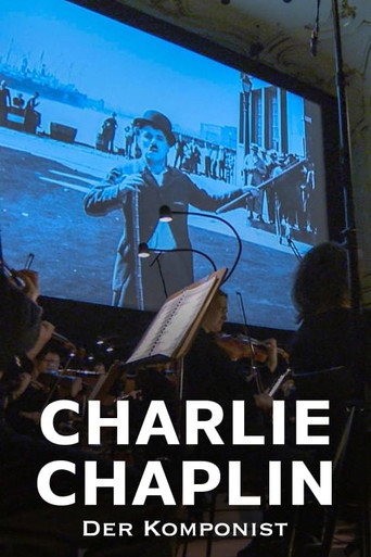 Charlie Chaplin - Der Komponist movie poster