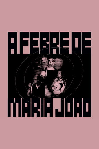 The Fever of Maria João movie poster