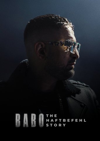 Babo: The Haftbefehl Story movie poster