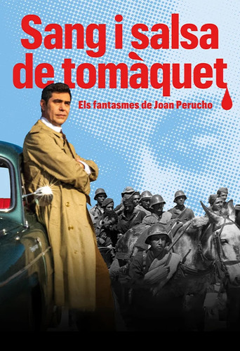 Sang i salsa (de tomàquet) movie poster