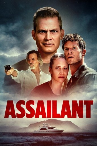 Assailant movie poster