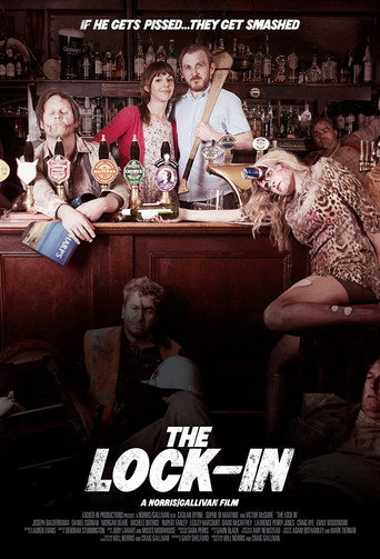 The Lock-In movie poster