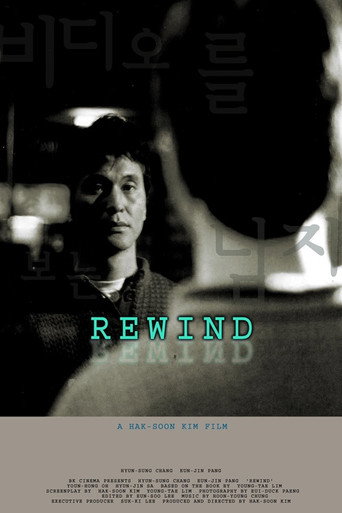 Rewind movie poster