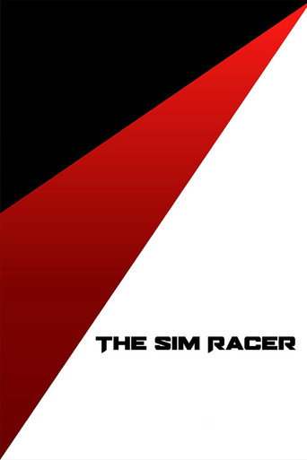 The Sim Racer movie poster