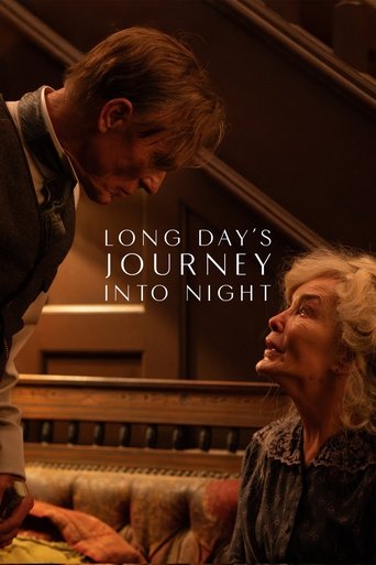 Long Day's Journey into Night movie poster