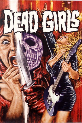 Dead Girls Rock: Looking Back at Dead Girls movie poster
