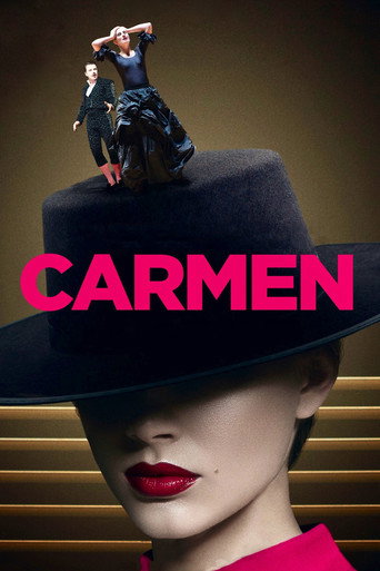 Royal Opera House: Carmen movie poster