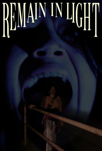 Remain In Light movie poster