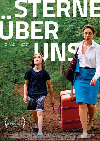 Stars Above Us movie poster